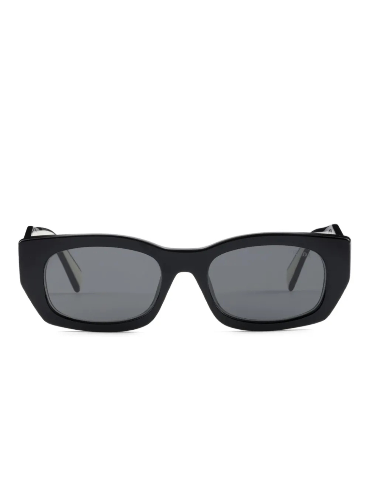 Солнцезащитные очки с логотипом Prada Eyewear, черный
Солнцезащитные очки с логотипом Prada Eyewear, черный