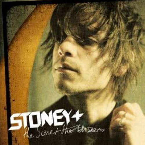 CD диск Stoney: Scene & the Unseen
CD диск Stoney: Scene & the Unseen