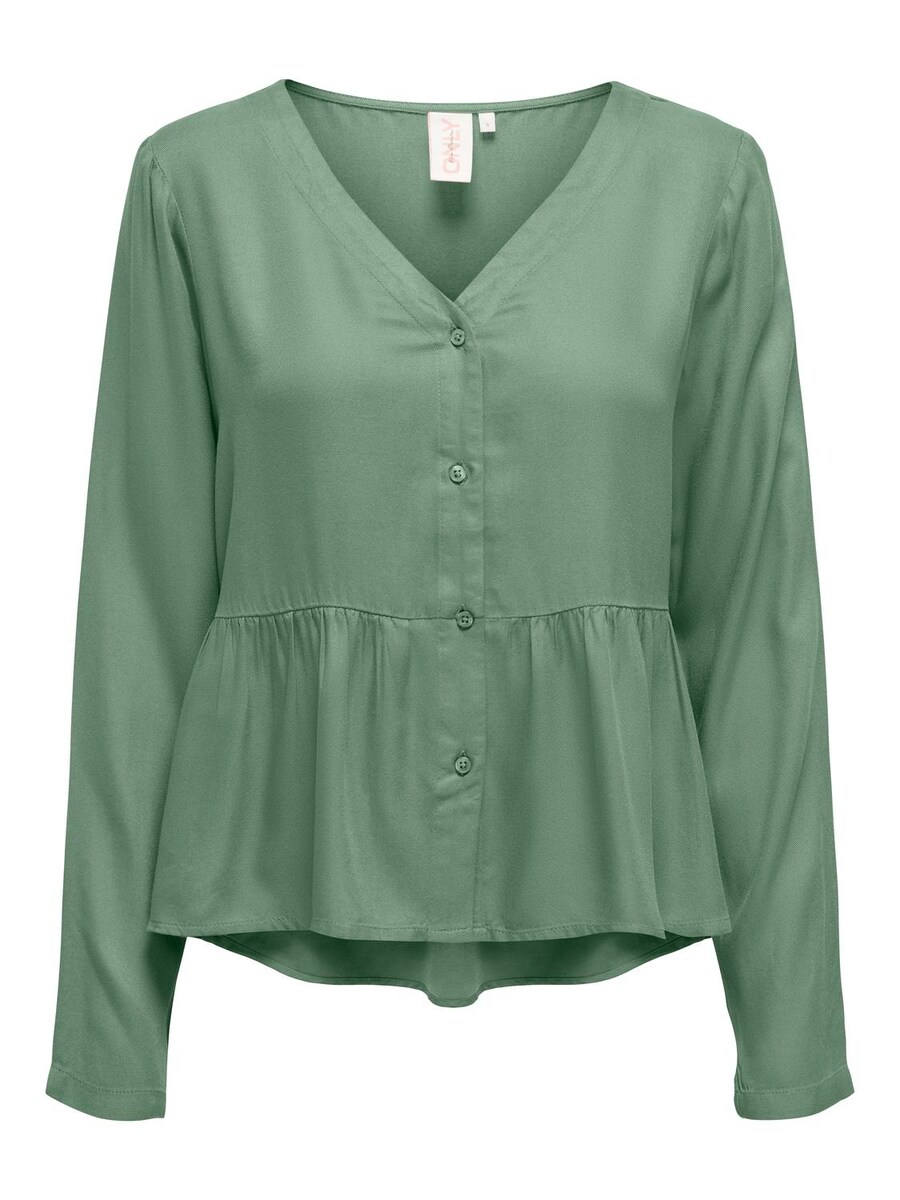 Блузка ONLY, зеленый
Блузка ONLY, зеленый