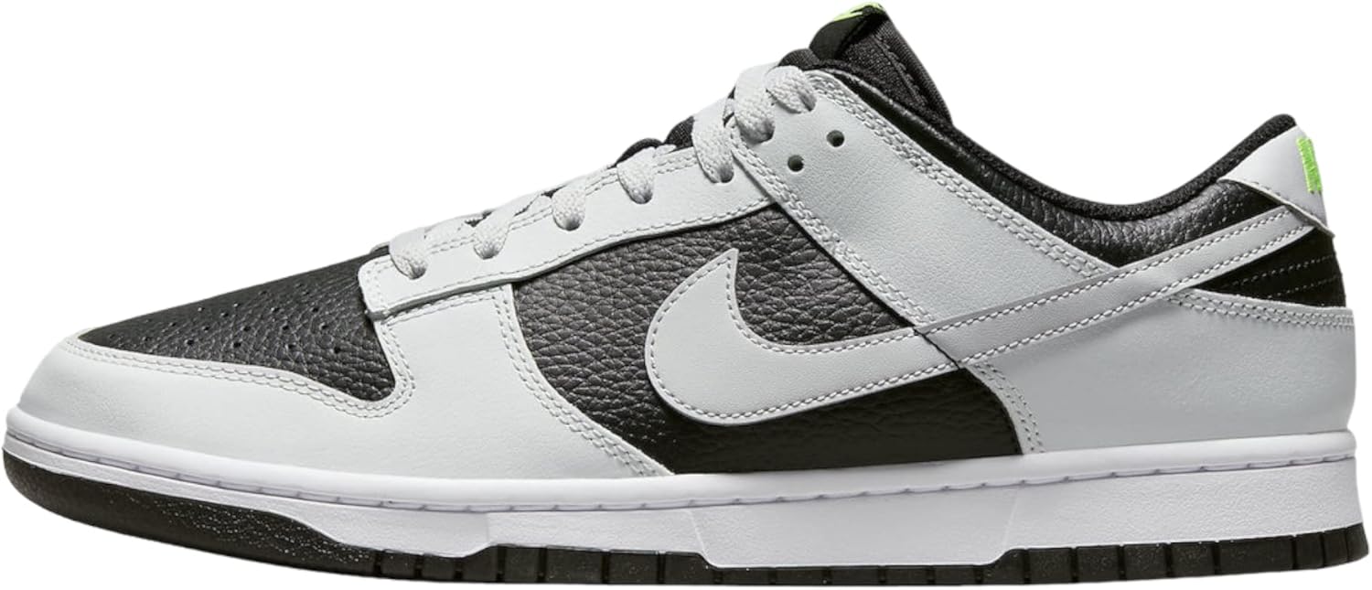 Мужские кроссовки Nike Dunk Low, Black/Photon Dust/Volt/White
Мужские кроссовки Nike Dunk Low, Black/Photon Dust/Volt/White