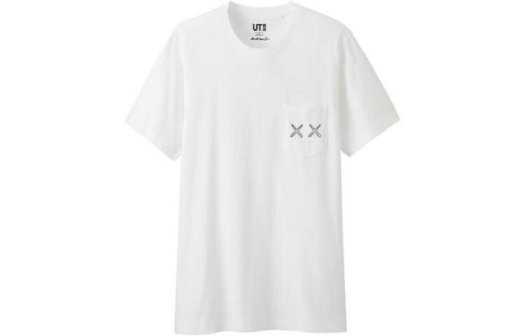 Футболка унисекс белая Uniqlo, белый
Футболка унисекс белая Uniqlo, белый