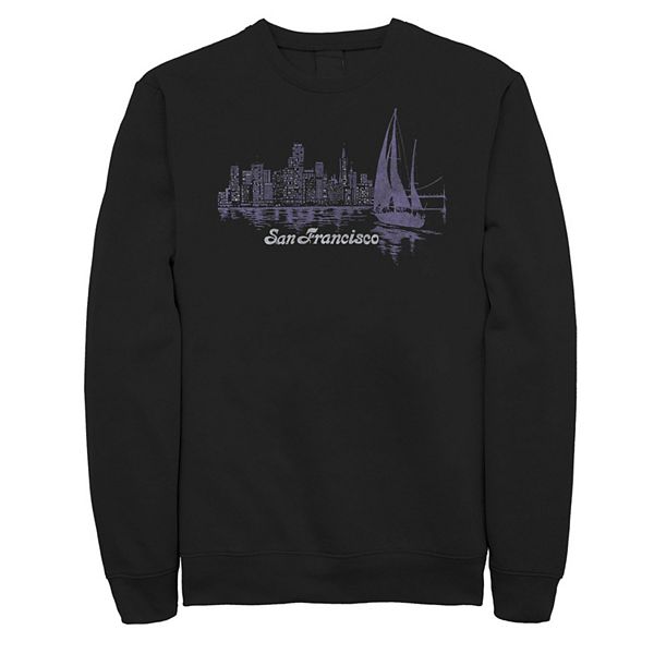 Толстовка Big & Tall San Francisco City Line Graphic Fleece Unbranded
Толстовка Big & Tall San Francisco City Line Graphic Fleece Unbranded