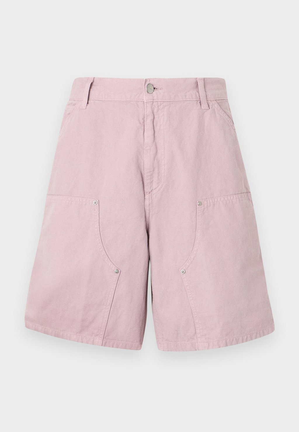 Шорты BRANFORD DOUBLE KNEE SULLIVAN Carhartt WIP, Pink Fog Garment Dyed
Шорты BRANFORD DOUBLE KNEE SULLIVAN Carhartt WIP, Pink Fog Garment Dyed