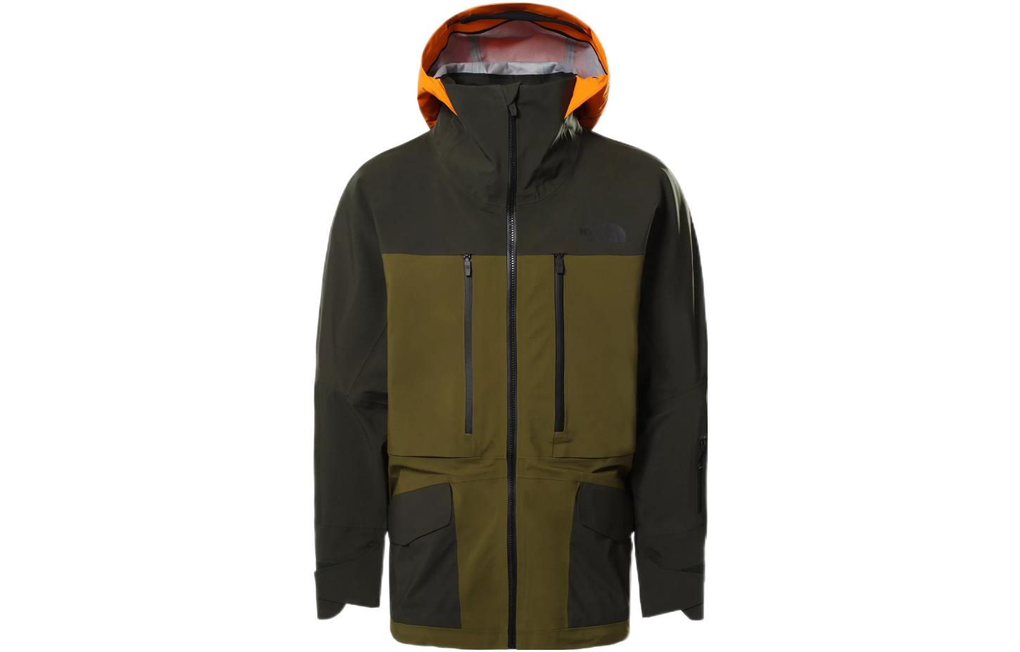 THE NORTH FACE Ветровка мужская непромокаемая, Rosins Green
THE NORTH FACE Ветровка мужская непромокаемая, Rosins Green