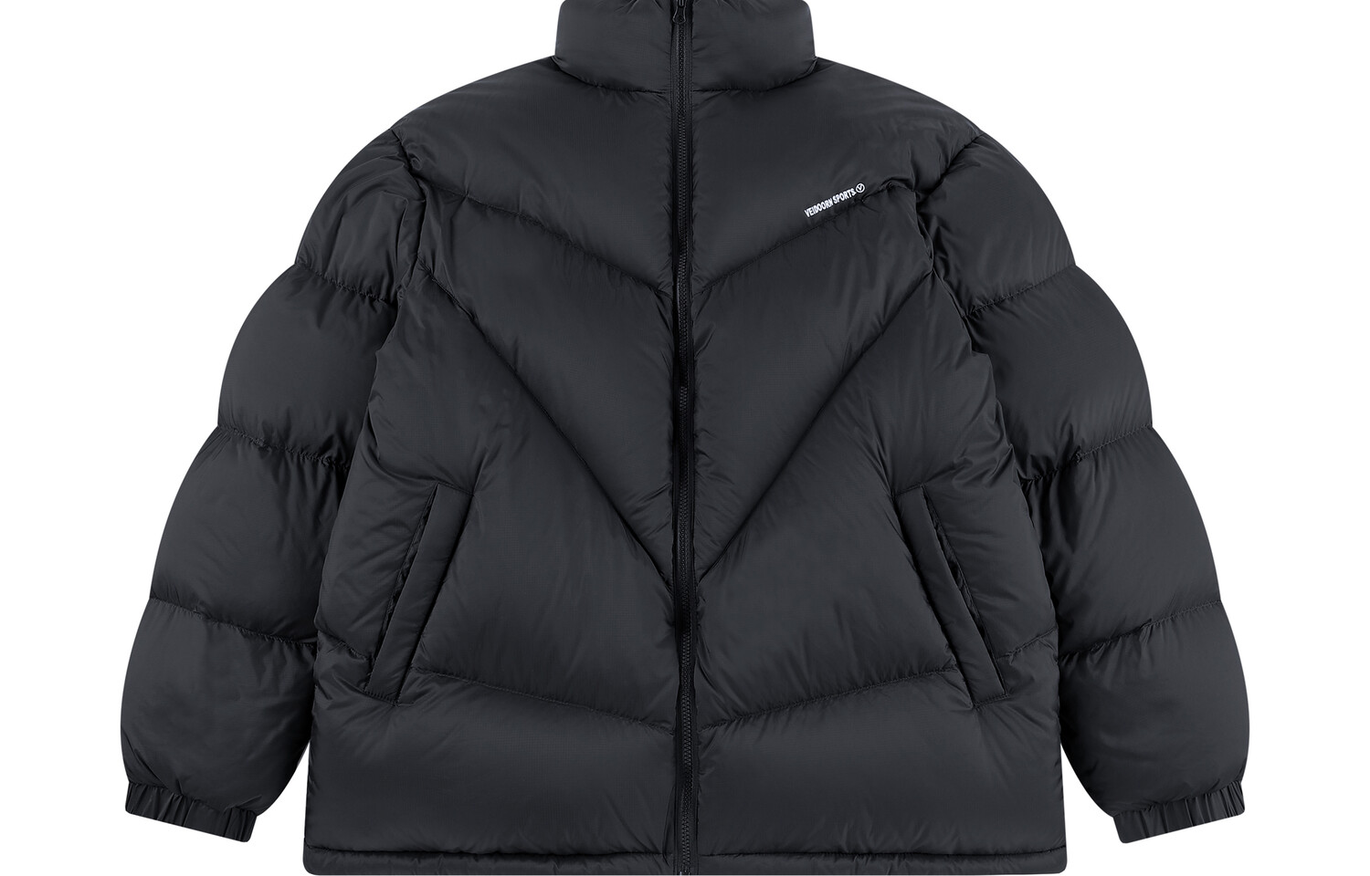 Пуховик унисекс VEIDOORN, Черный
Пуховик унисекс VEIDOORN, Черный