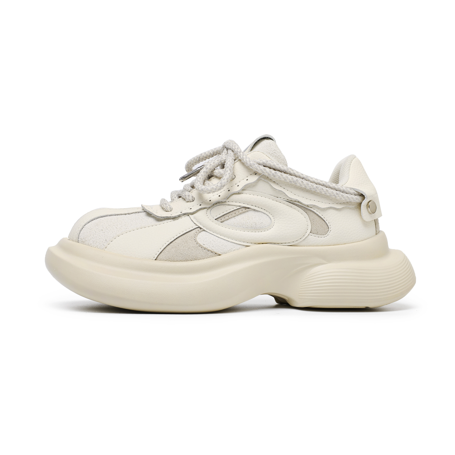 Hong Kong Meng Скользостойкие износостойкие дышащие лоу-топы для скейтбординга унисекс бежевые, цвет Beige 
Hong Kong Meng Скользостойкие износостойкие дышащие лоу-топы для скейтбординга унисекс бежевые, цвет Beige