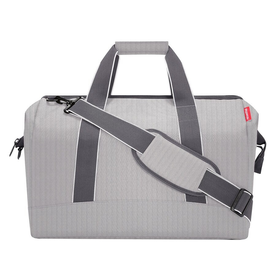Дорожная сумка REISENTHEL Weekender, цвет light grey/dark grey, Серый, Дорожная сумка REISENTHEL Weekender, цвет light grey/dark grey
Дорожная сумка REISENTHEL Weekender, цвет light grey/dark grey, Серый, Дорожная сумка REISENTHEL Weekender, цвет light grey/dark grey