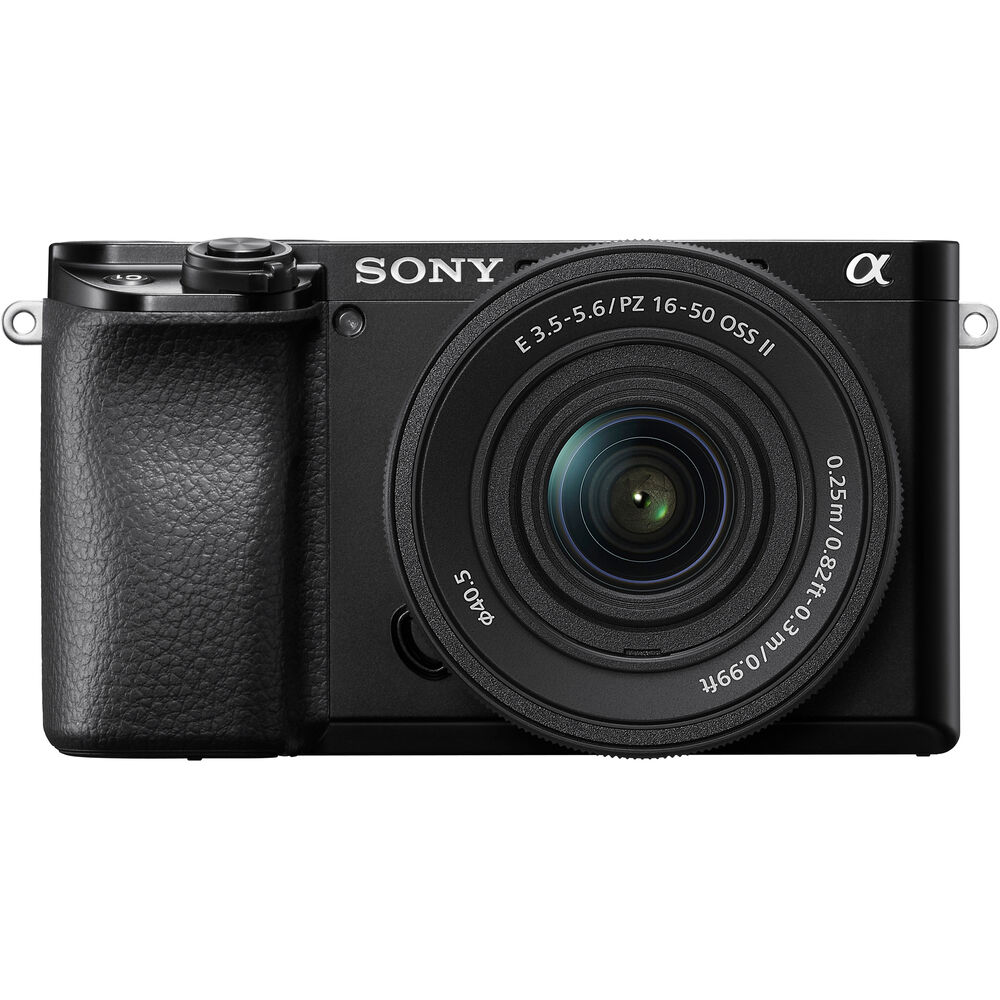 Беззеркальная камера Sony a6100 Mirrorless Camera with 16-50mm f/3.5-5.6 II, Белый, Беззеркальная камера Sony a6100 Mirrorless Camera with 16-50mm f/3.5-5.6 II
Беззеркальная камера Sony a6100 Mirrorless Camera with 16-50mm f/3.5-5.6 II, Белый, Беззеркальная камера Sony a6100 Mirrorless Camera with 16-50mm f/3.5-5.6 II
