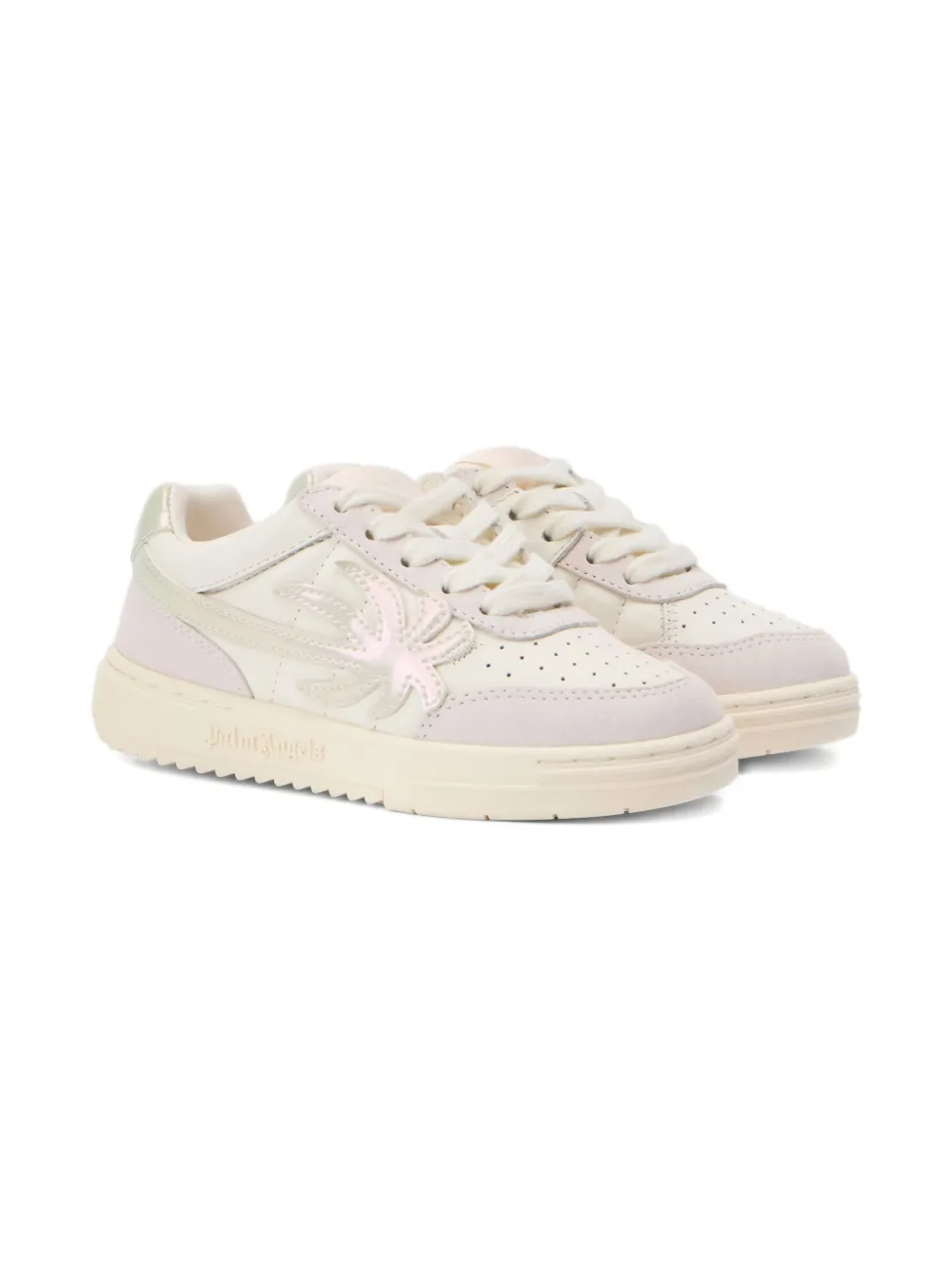 Кроссовки Palm Beach University Palm Angels Kids, нейтральный
Кроссовки Palm Beach University Palm Angels Kids, нейтральный