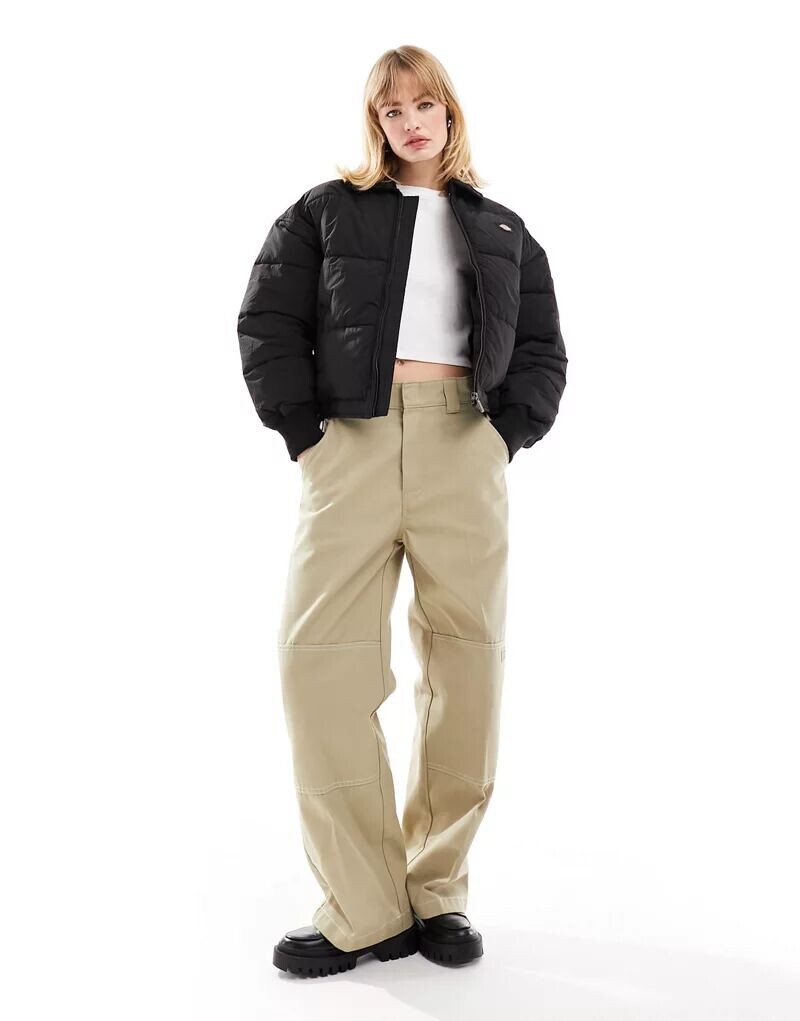 Черная дутая куртка Dickies Overbrook Eisenhower, Черный, Черная дутая куртка Dickies Overbrook Eisenhower
Черная дутая куртка Dickies Overbrook Eisenhower, Черный, Черная дутая куртка Dickies Overbrook Eisenhower