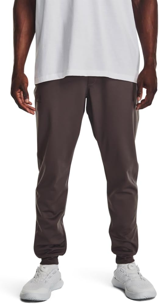 Under Armour мужские спортивные трикотажные джоггеры, (057) Ash Taupe/Ash Taupe
Under Armour мужские спортивные трикотажные джоггеры, (057) Ash Taupe/Ash Taupe