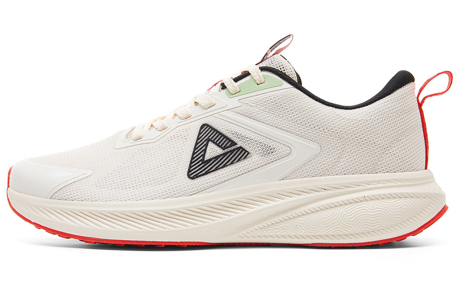 PEAK Нескользящие и дышащие кроссовки с низким верхом для тренировок, спринтов, городских пробежек, цвета хаки для мужчин
PEAK Нескользящие и дышащие кроссовки с низким верхом для тренировок, спринтов, городских пробежек, цвета хаки для мужчин