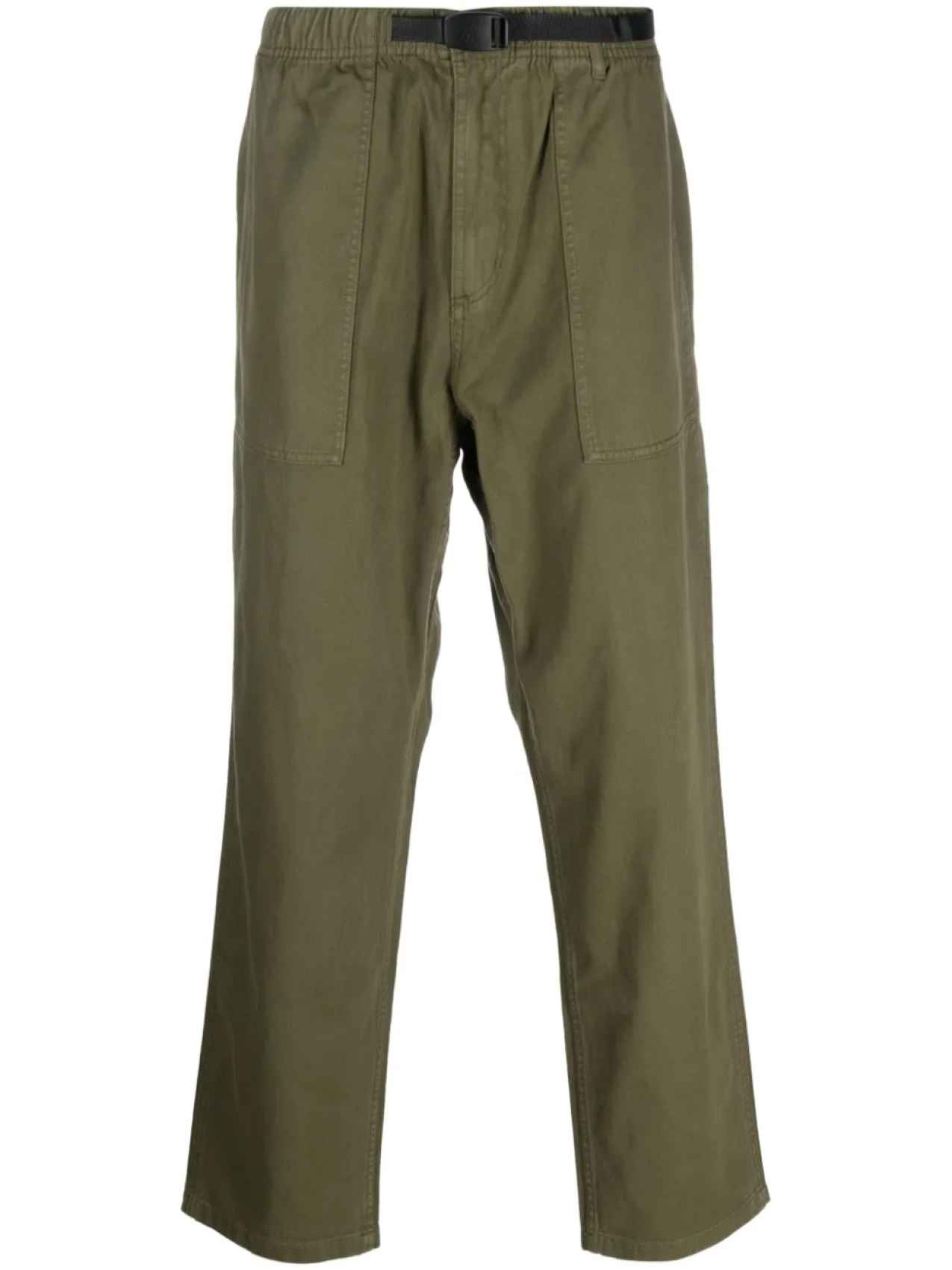 Gramicci зауженные брюки, зеленый
Gramicci зауженные брюки, зеленый