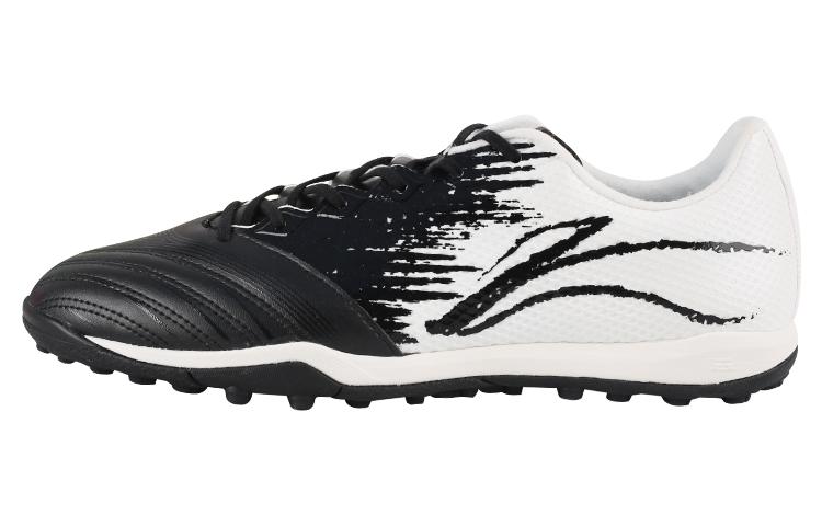 Лининг AG Резиновые Короткие Шипы Искусственное Покрытие Против Скольжения Износостойкие Футбольные Ботинки Мужские Белый Черный, Стандарт Белый/Черный
Лининг AG Резиновые Короткие Шипы Искусственное Покрытие Против Скольжения Износостойкие Футбольные Ботинки Мужские Белый Черный, Стандарт Белый/Черный