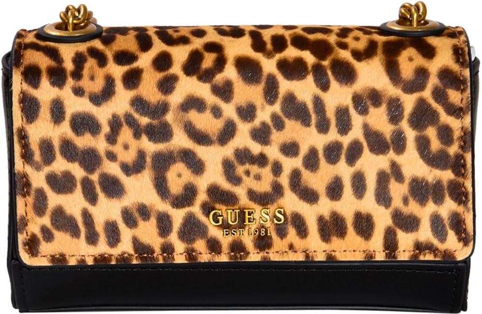 Сумка GUESS Iseline Mini Crossbody Flap, Leopard
Сумка GUESS Iseline Mini Crossbody Flap, Leopard