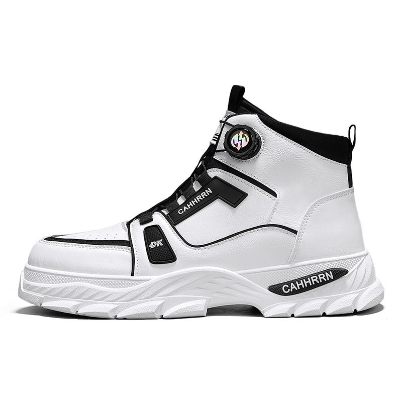 CAHHRRN Мужские бело-желтые ботинки Martin, цвет White
CAHHRRN Мужские бело-желтые ботинки Martin, цвет White