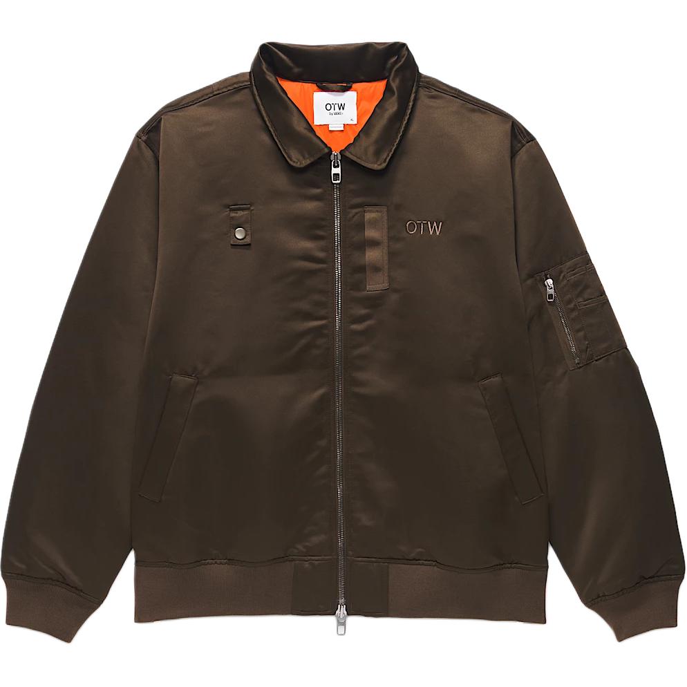 Куртка Unisex Coffee Vans, коричневый
Куртка Unisex Coffee Vans, коричневый