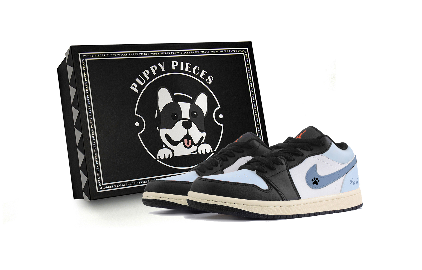 Jordan Кроссовки Air 1 Special в коробке, для пары, носки для ног, повседневные низкие винтажные баскетбольные кроссовки унисекс, черный с синим
Jordan Кроссовки Air 1 Special в коробке, для пары, носки для ног, повседневные низкие винтажные баскетбольные кроссовки унисекс, черный с синим