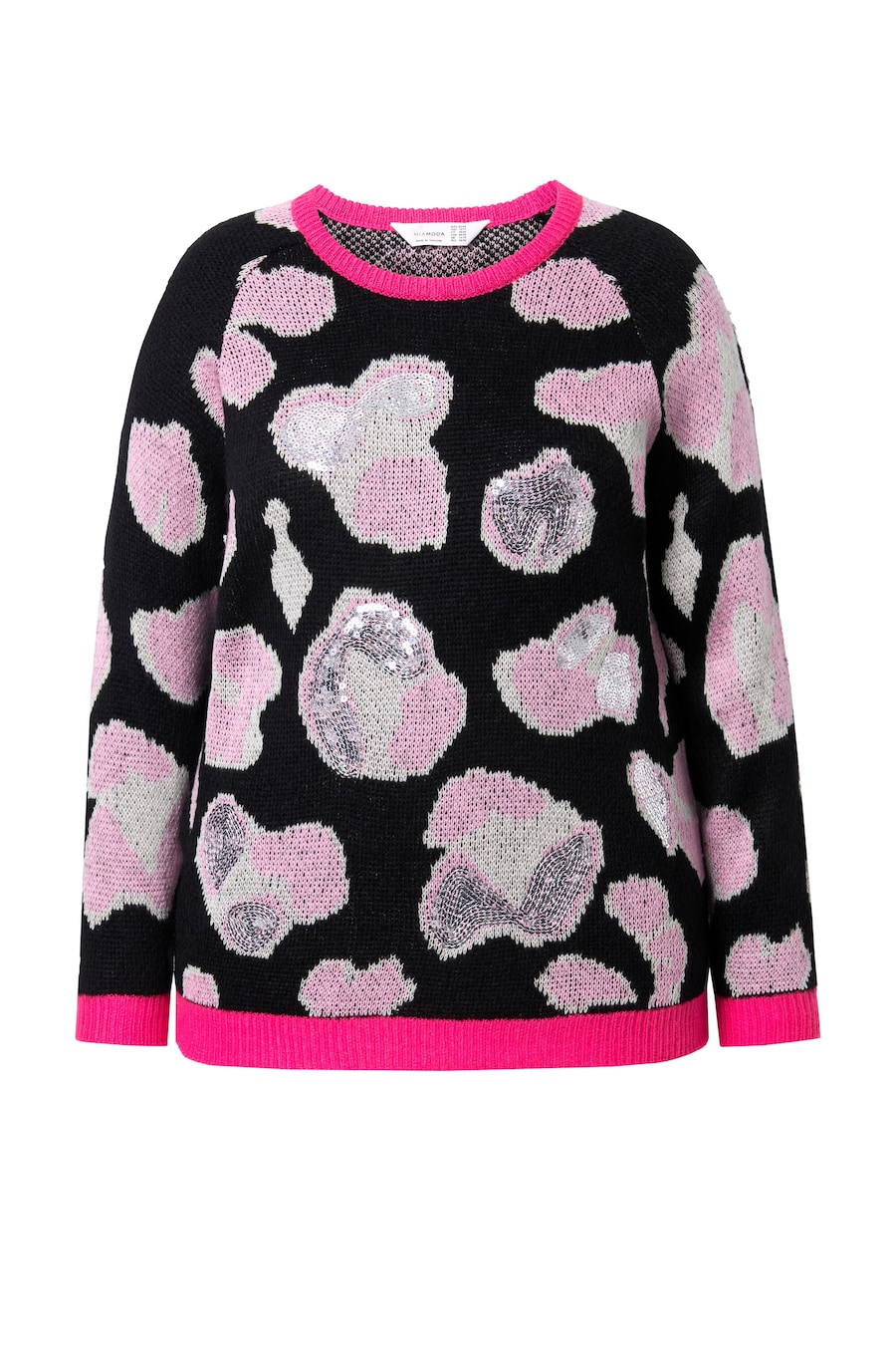 Свитер MIAMODA, черный
Свитер MIAMODA, черный