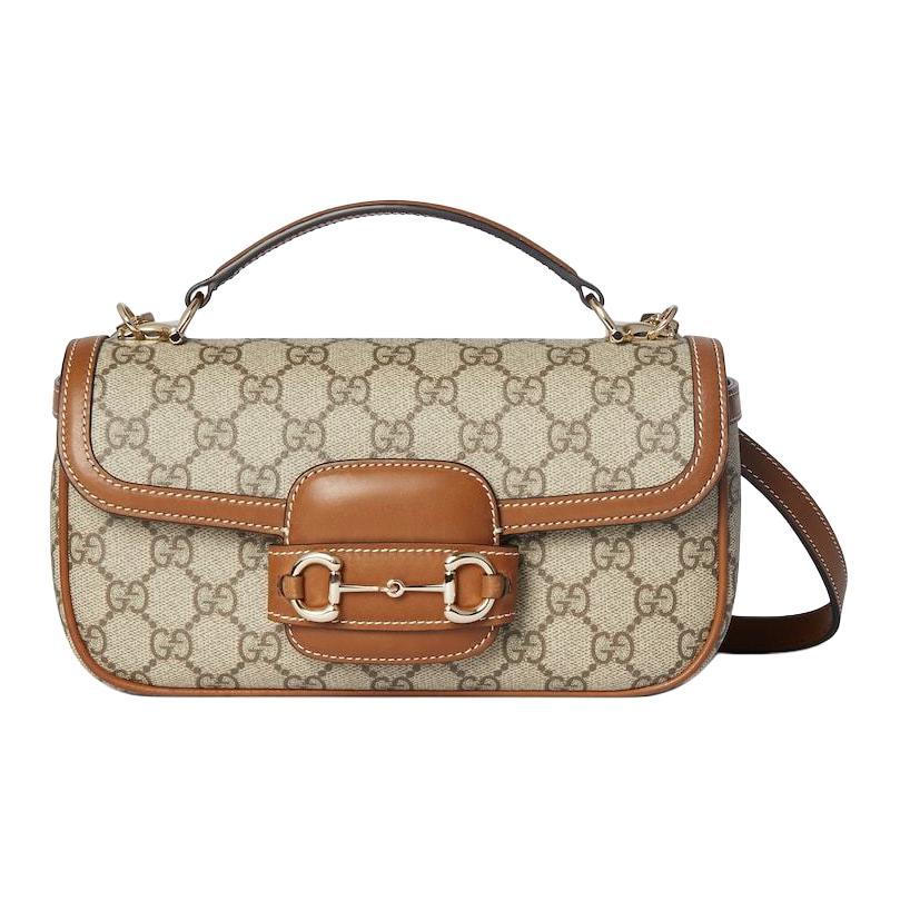 GUCCI Конверт с одним плечевым ремнем из ткани с покрытием
GUCCI Конверт с одним плечевым ремнем из ткани с покрытием