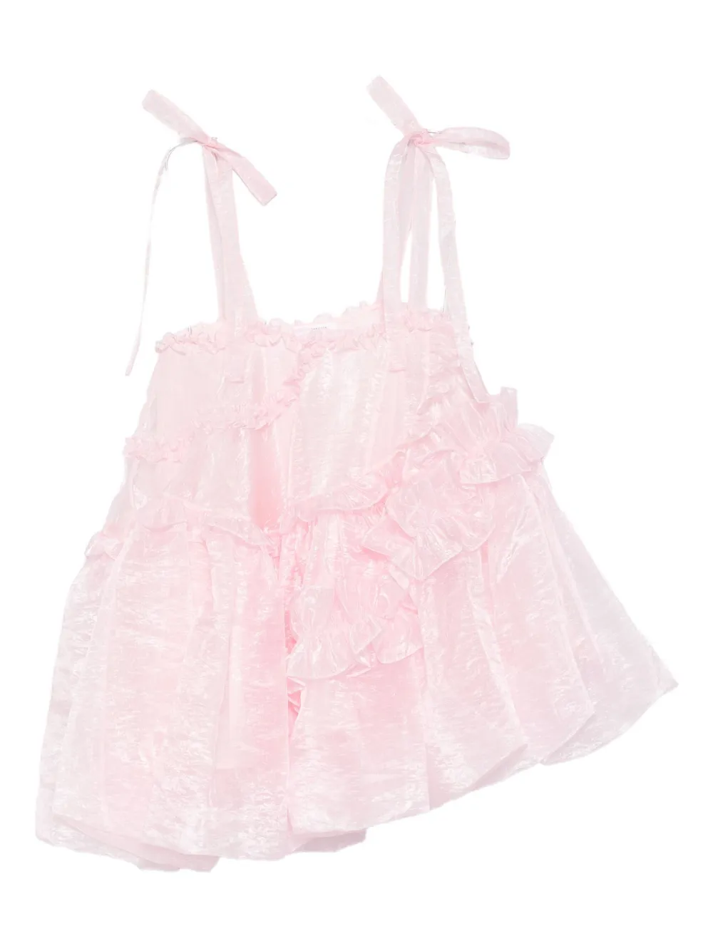 Мини-платье Кристина Cecilie Bahnsen, розовый
Мини-платье Кристина Cecilie Bahnsen, розовый