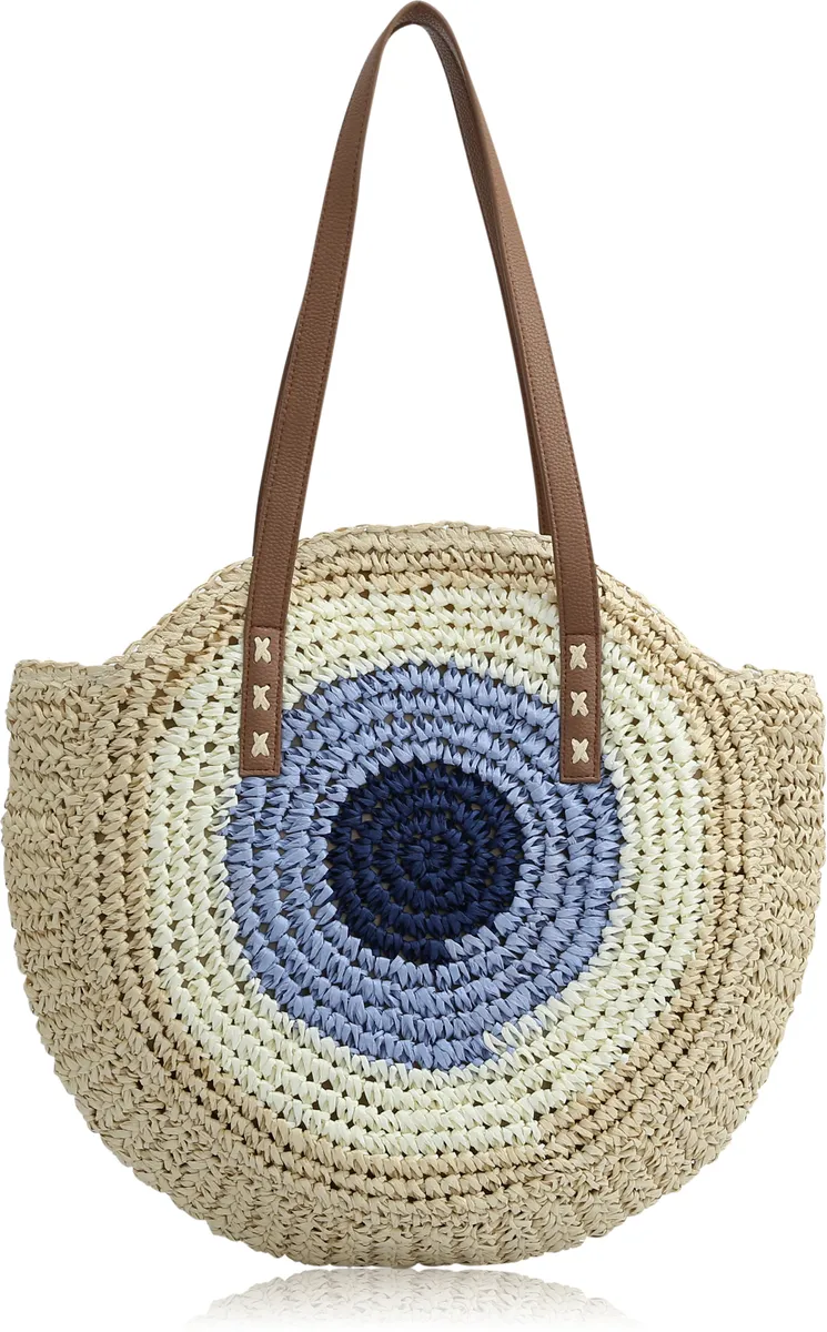 Сумка через плечо COLLEZIONE ALESSANDRO "Майорка", из бумаги, бежевый
Сумка через плечо COLLEZIONE ALESSANDRO "Майорка", из бумаги, бежевый