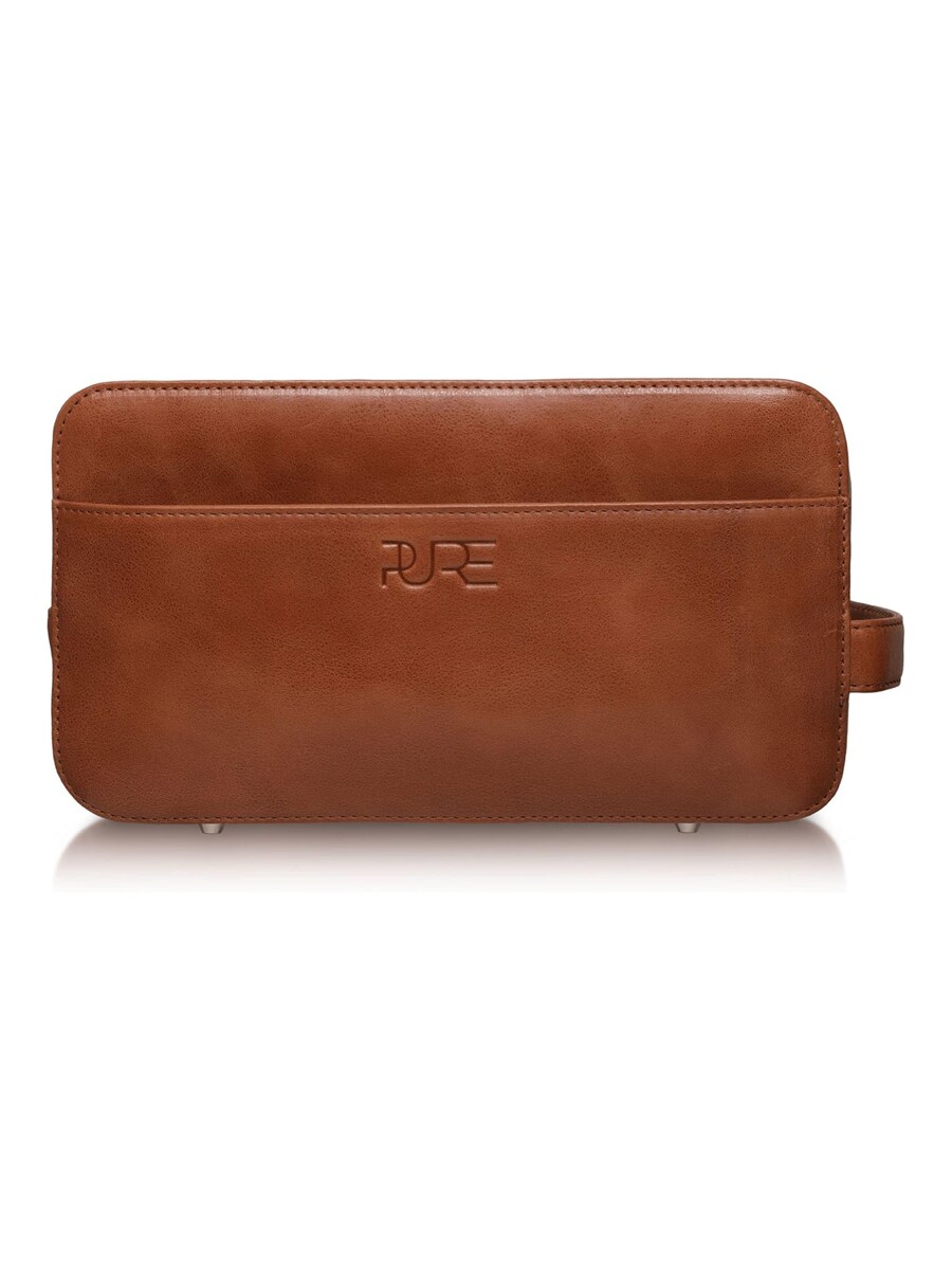 Сумка для туалетных принадлежностей PURE Studios Atlas XL, Cognac
Сумка для туалетных принадлежностей PURE Studios Atlas XL, Cognac