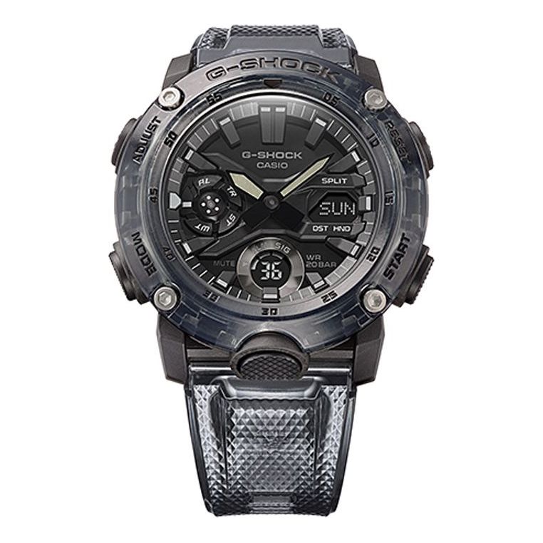 Casio G-Shock Аналогово-цифровые часы 'Черно-серый'
Casio G-Shock Аналогово-цифровые часы 'Черно-серый'