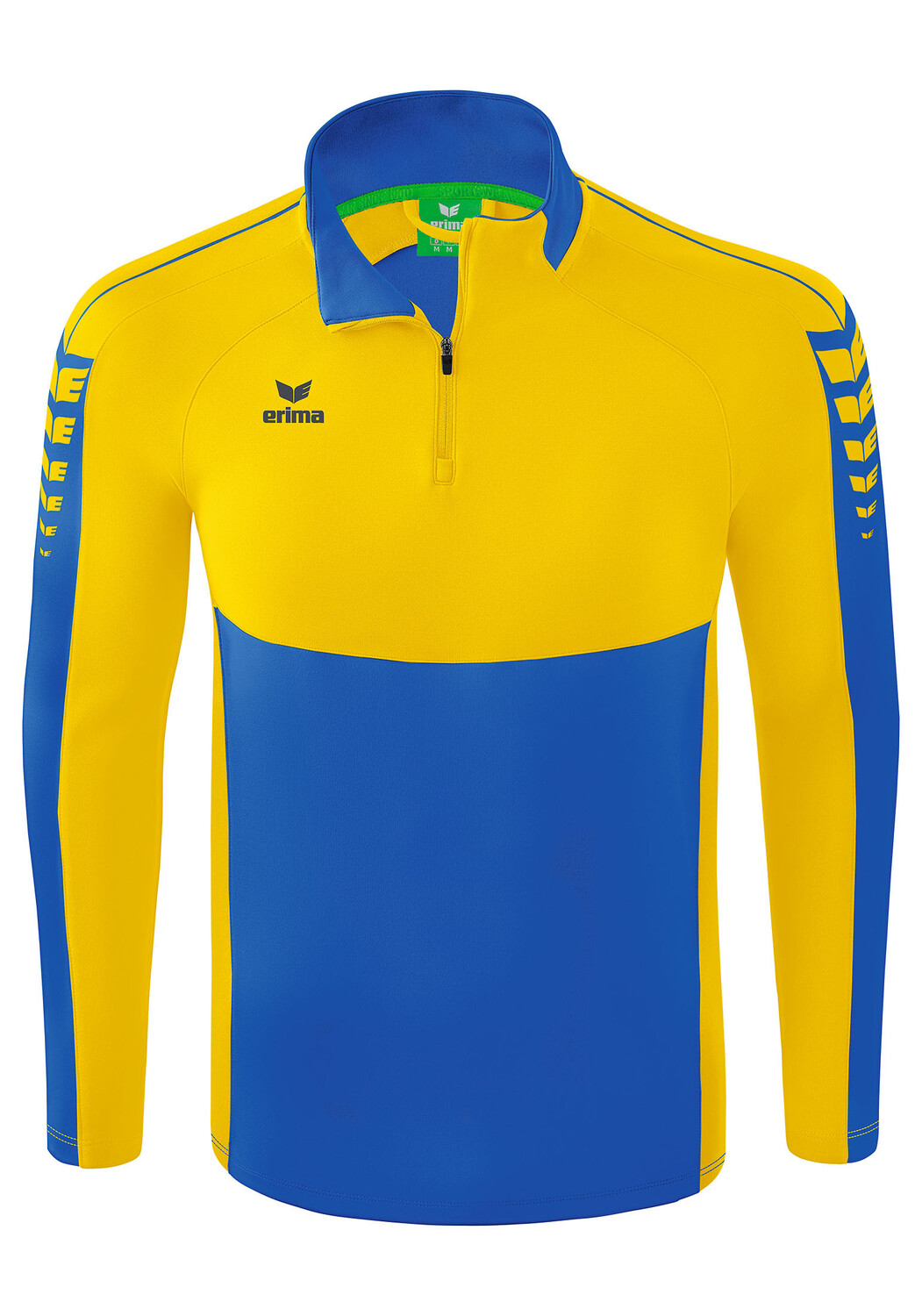 Рубашка erima Six Wings Trainingstop, цвет new royal/gelb
Рубашка erima Six Wings Trainingstop, цвет new royal/gelb