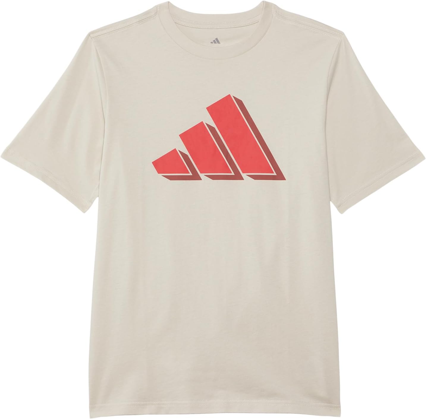 Футболка Adidas Kids Big Logo Tee, Wonder Alumina
Футболка Adidas Kids Big Logo Tee, Wonder Alumina
