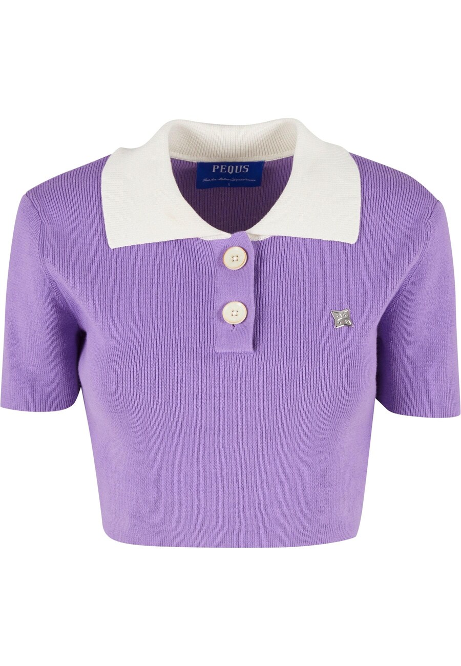 Свитер Pequs, лавандовый
Свитер Pequs, лавандовый