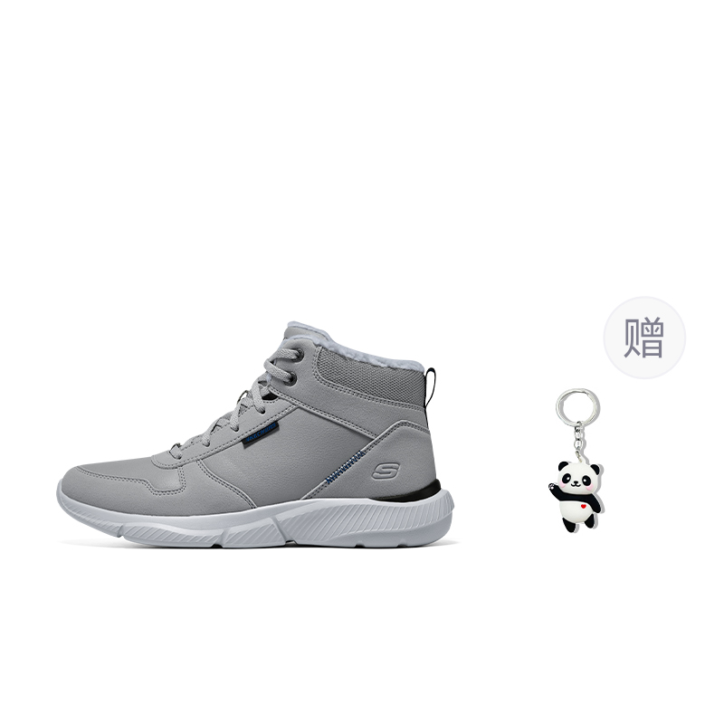 Ingram устойчивые к истиранию термо дышащие кроссовки Mid top мужские светло серые Skechers, светло-серый
Ingram устойчивые к истиранию термо дышащие кроссовки Mid top мужские светло серые Skechers, светло-серый