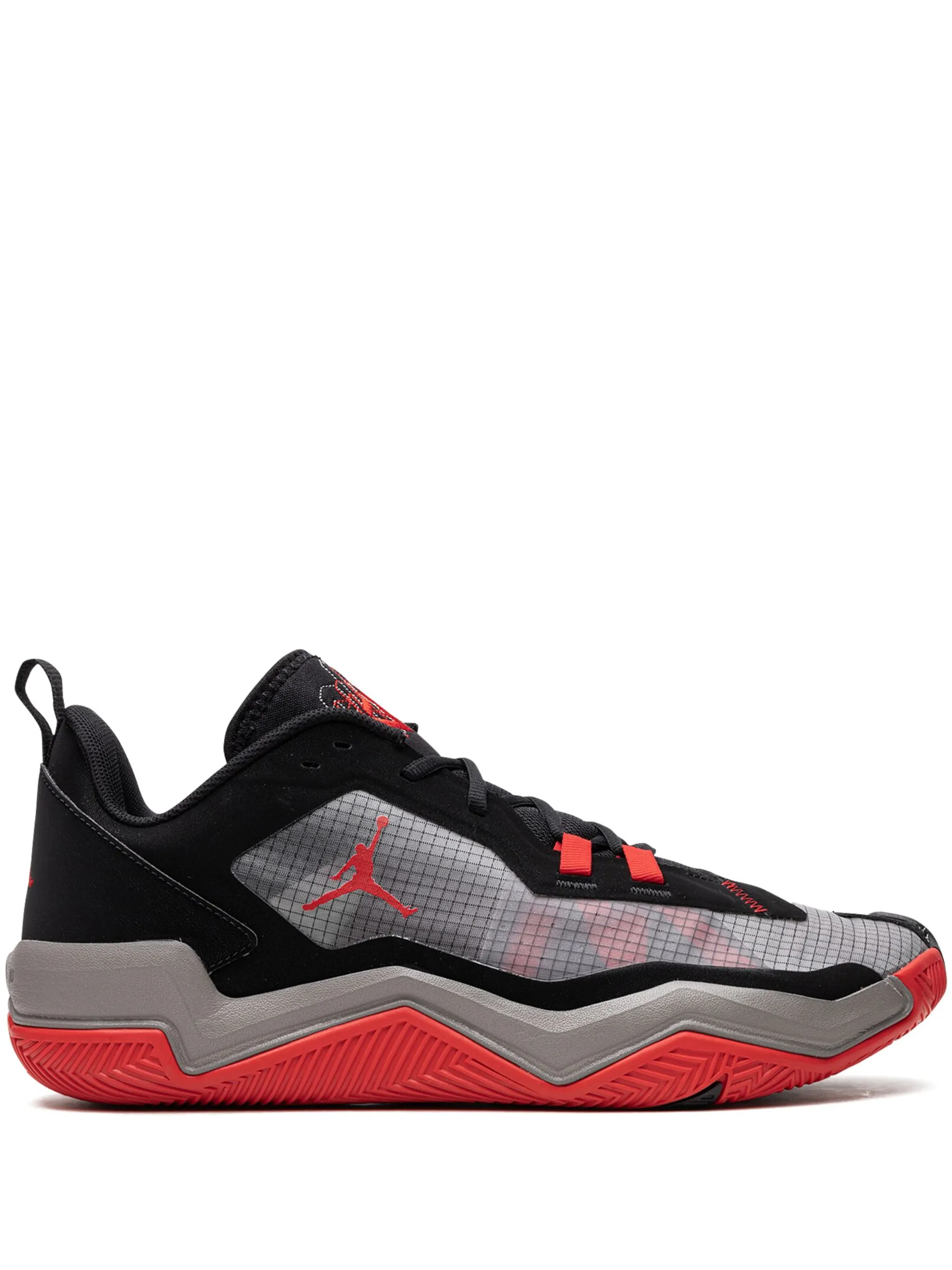 Кроссовки Jordan One Take 4 Bred, черный
Кроссовки Jordan One Take 4 Bred, черный