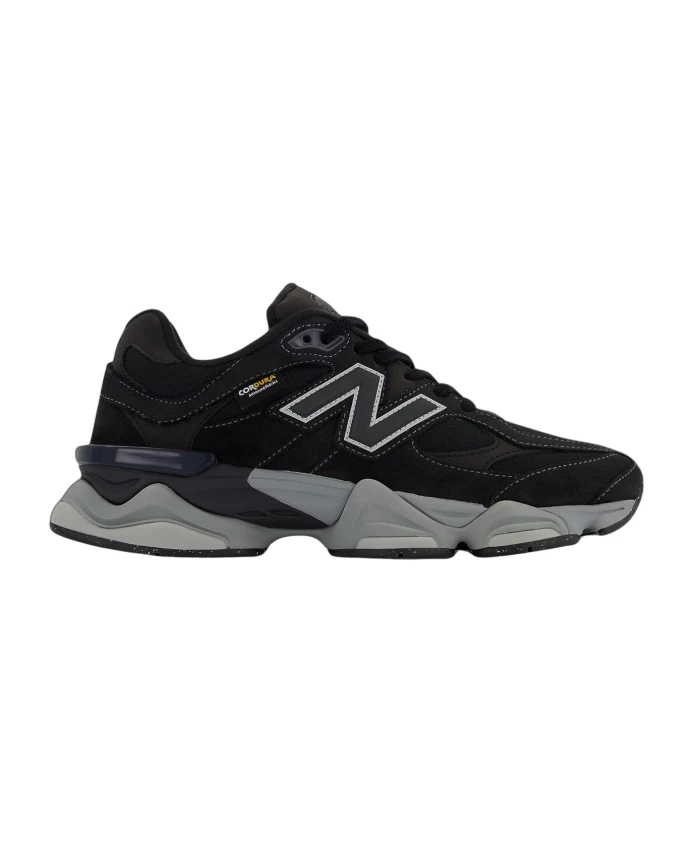 Кроссовки 9060 New Balance, черный
Кроссовки 9060 New Balance, черный