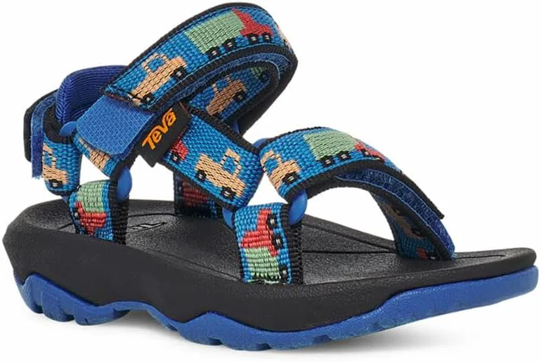 Мужские сандалии Teva Tanza, синий
Мужские сандалии Teva Tanza, синий