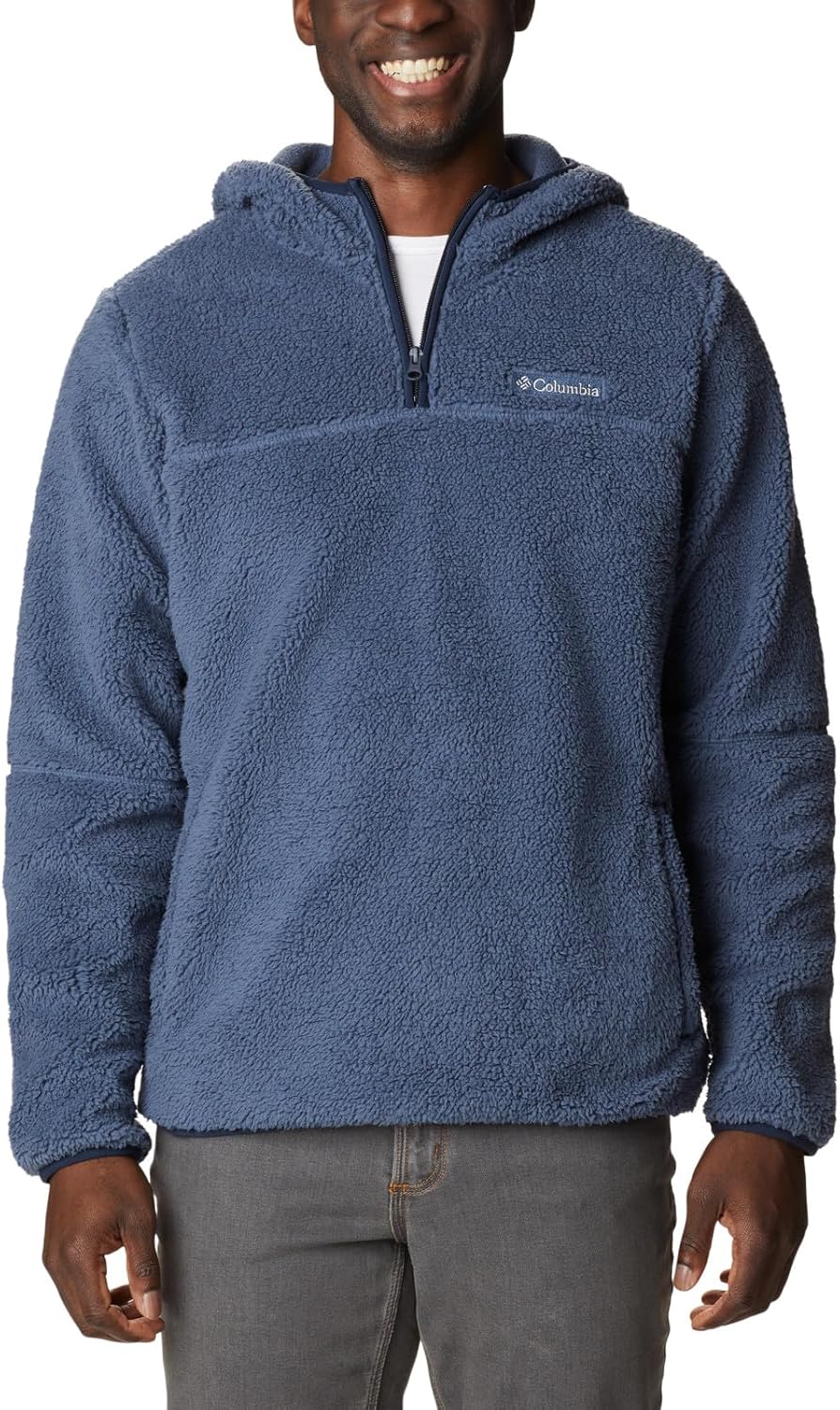 Куртка-толстовка Columbia мужская Rugged Ridge Iii Sherpa с капюшоном, Dark Mountain
Куртка-толстовка Columbia мужская Rugged Ridge Iii Sherpa с капюшоном, Dark Mountain