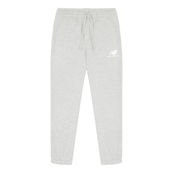 Штаны Essentials Stacked Logo спортивные штаны New Balance, серый
Штаны Essentials Stacked Logo спортивные штаны New Balance, серый