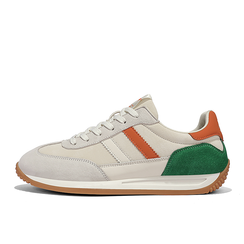 K-bird Мужские низкие кеды бежевого, светло-хаки и землисто-желтого цветов, цвет Beige/Light Khaki/Earth Yellow
K-bird Мужские низкие кеды бежевого, светло-хаки и землисто-желтого цветов, цвет Beige/Light Khaki/Earth Yellow