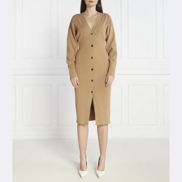 Платье Фориж Boss, коричневый
Платье Фориж Boss, коричневый