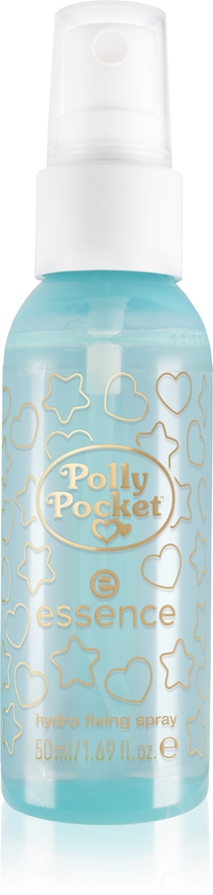 Увлажняющий фиксирующий спрей Polly Pocket Essence, 01 i'm not small, i'm fun size! 50 мл
Увлажняющий фиксирующий спрей Polly Pocket Essence, 01 i'm not small, i'm fun size! 50 мл