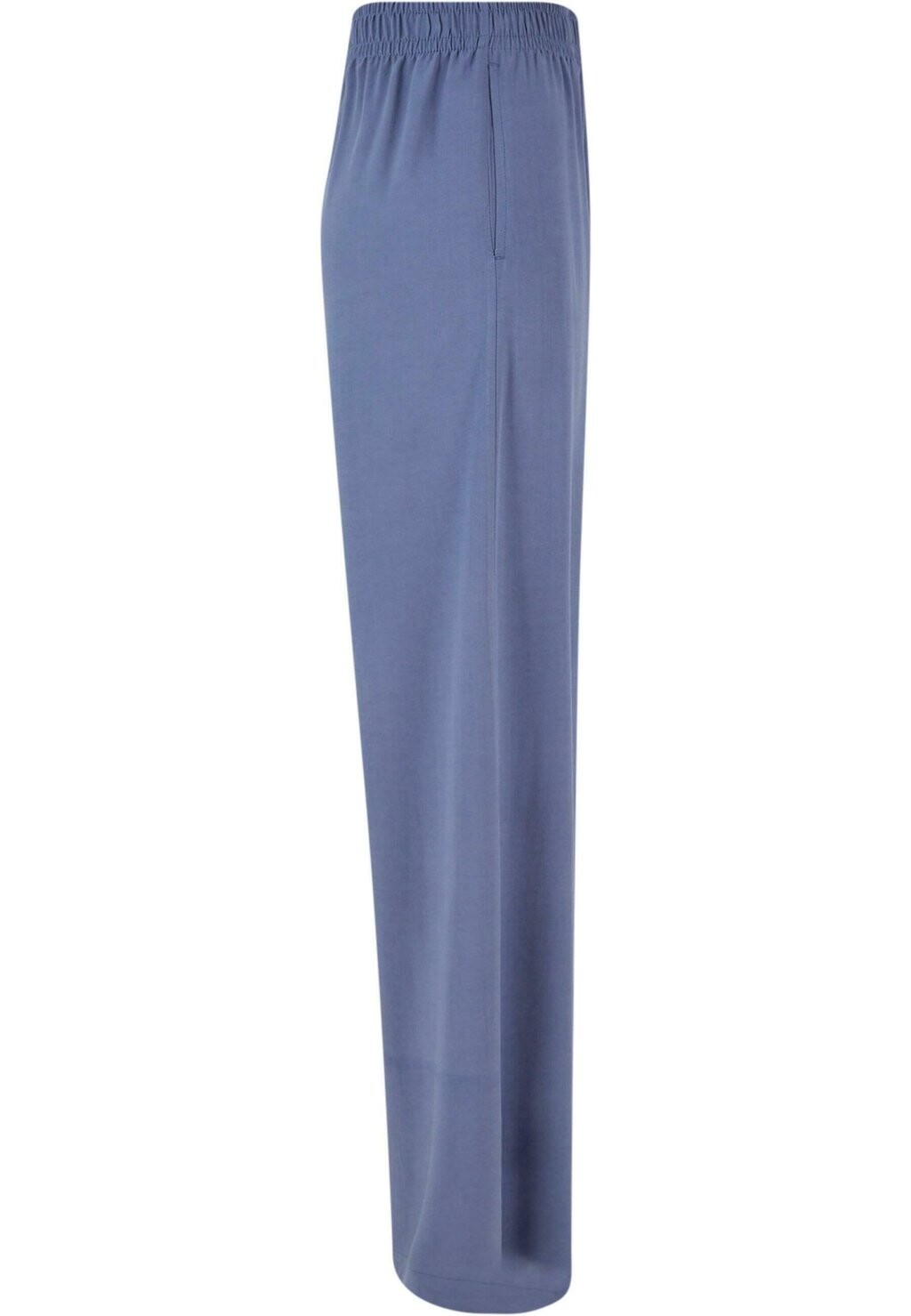 Брюки Wide Urban Classics, винтажный синий 
Брюки Wide Urban Classics, винтажный синий