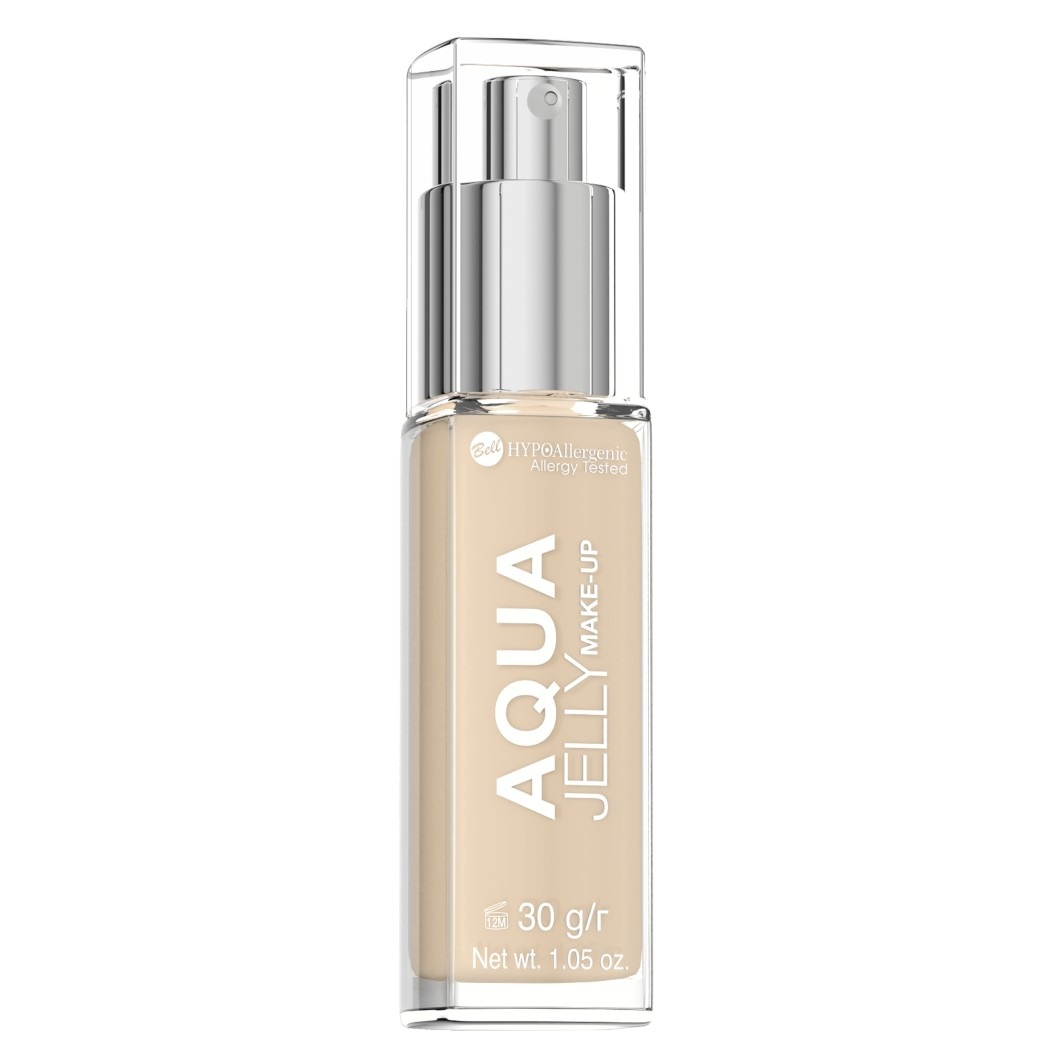 Тональный крем для лица aqua jelly make - up Bell Hypo Allergenic, nr. 03 - creamy natural, вес 37 гр.
Тональный крем для лица aqua jelly make - up Bell Hypo Allergenic, nr. 03 - creamy natural, вес 37 гр.