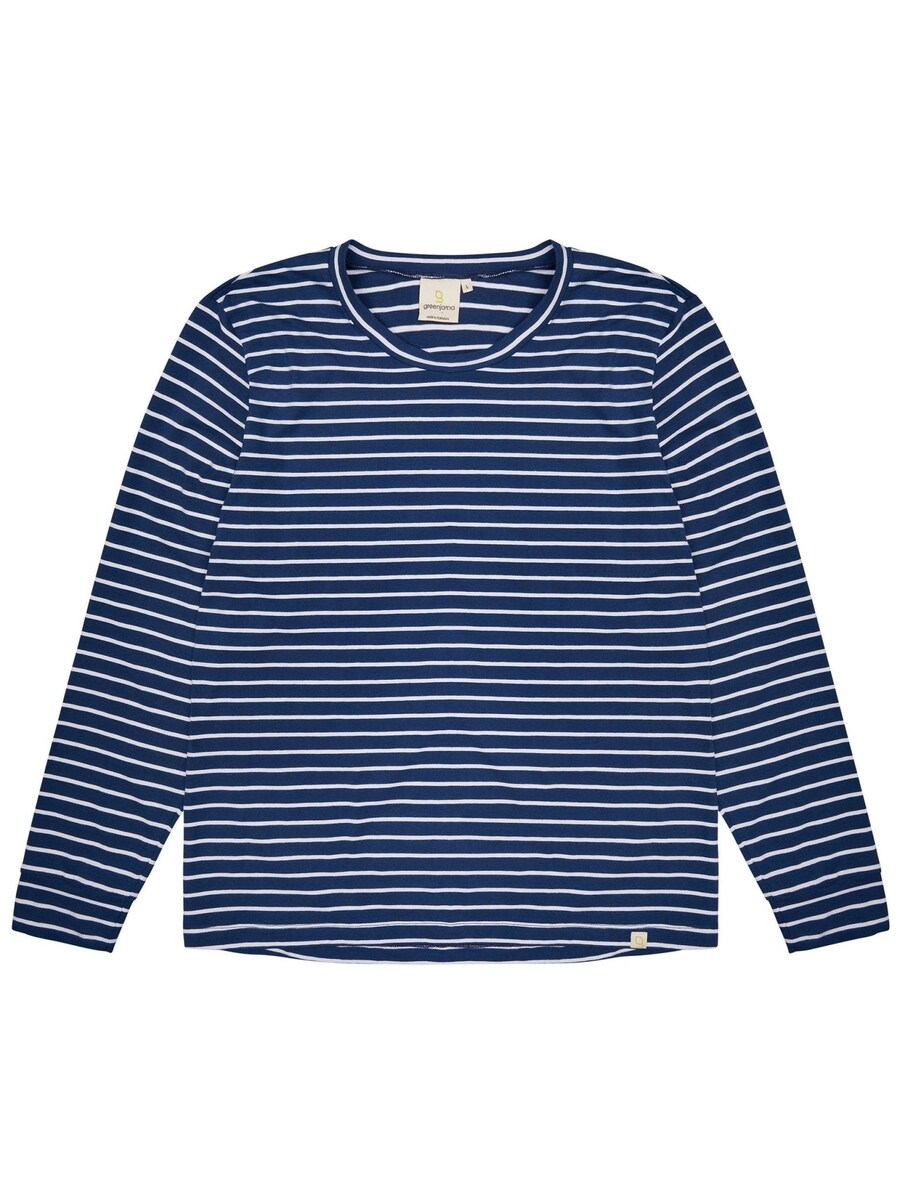 Длинная пижама greenjama Ringel, темно-синий
Длинная пижама greenjama Ringel, темно-синий