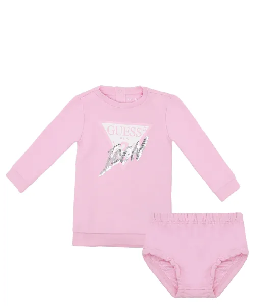Платье Guess, розовый
Платье Guess, розовый