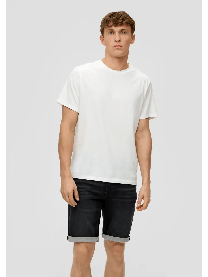 Тканевые брюки s.Oliver, серый
Тканевые брюки s.Oliver, серый