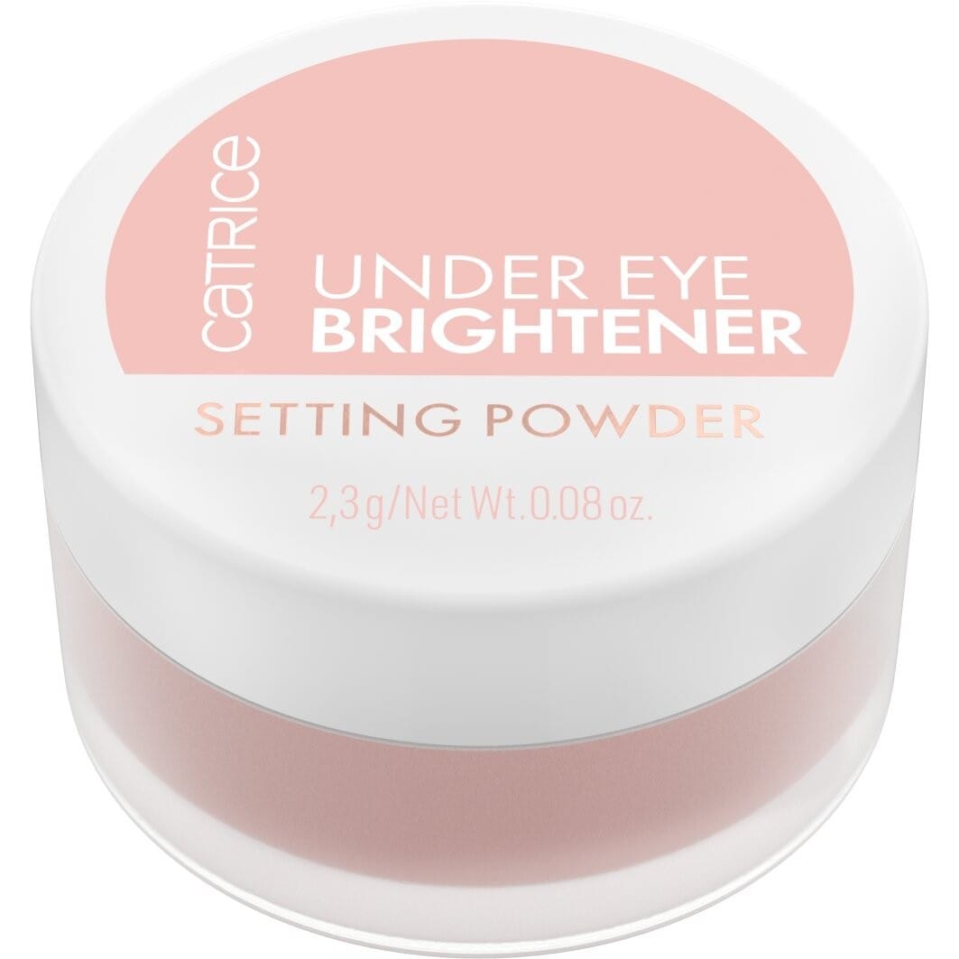 Пудра для лица under eye brightener Catrice, 010 - light rose, вес 2.3 гр.
Пудра для лица under eye brightener Catrice, 010 - light rose, вес 2.3 гр.