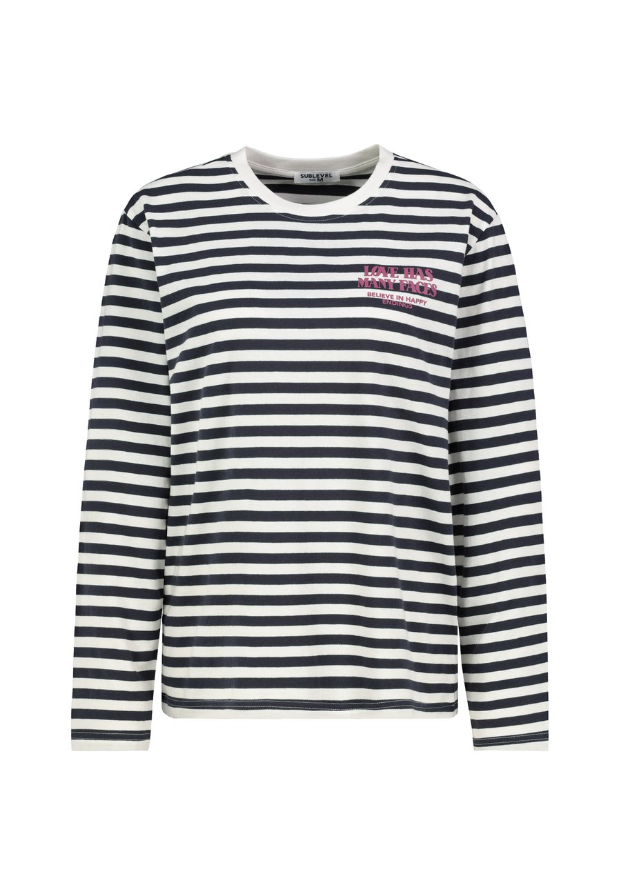 Топ Sublevel Long sleeved top, Dark Blue
Топ Sublevel Long sleeved top, Dark Blue