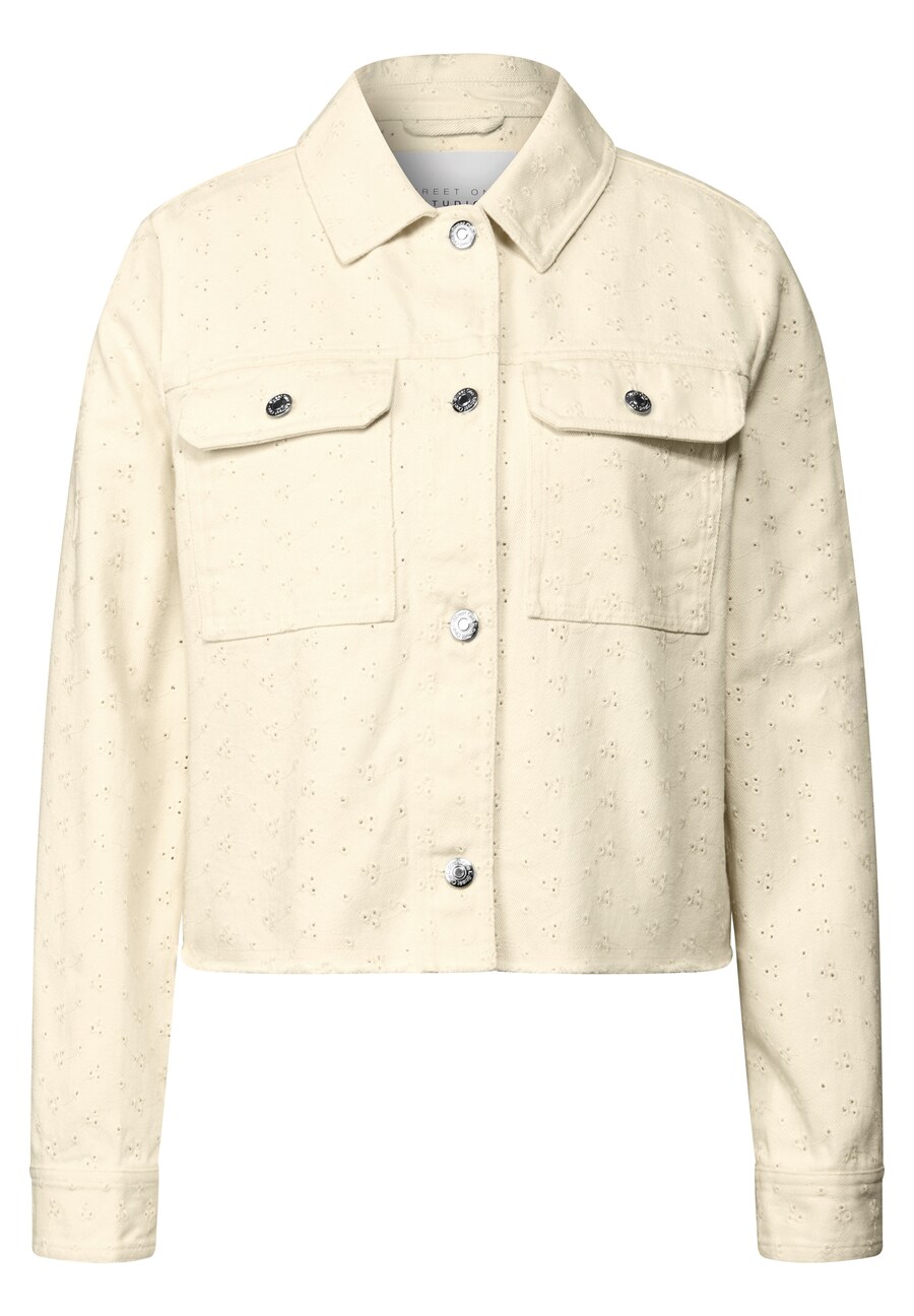 Куртка межсезонная Street One Studio, кремовый
Куртка межсезонная Street One Studio, кремовый