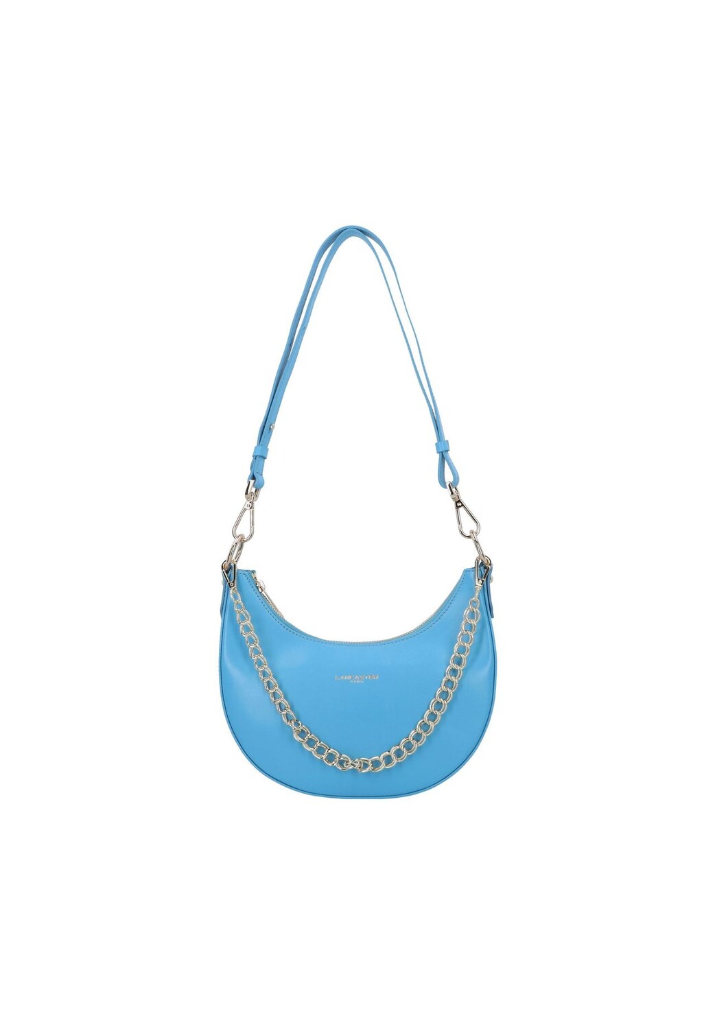 Кожаная сумка через плечо Paris Aimy 25 см LANCASTER, цвет Bleuatoll
Кожаная сумка через плечо Paris Aimy 25 см LANCASTER, цвет Bleuatoll