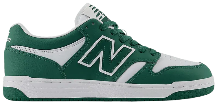 Кроссовки New Balance 480 'Team Forest Green', зеленый
Кроссовки New Balance 480 'Team Forest Green', зеленый